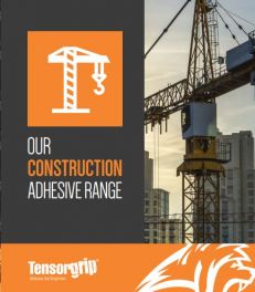 Tensorgrip Construction Adhesive Catalog
